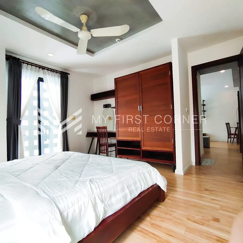 1-Bedroom Apartment for Rent in Russian Market, Phnom Penh — photo 6