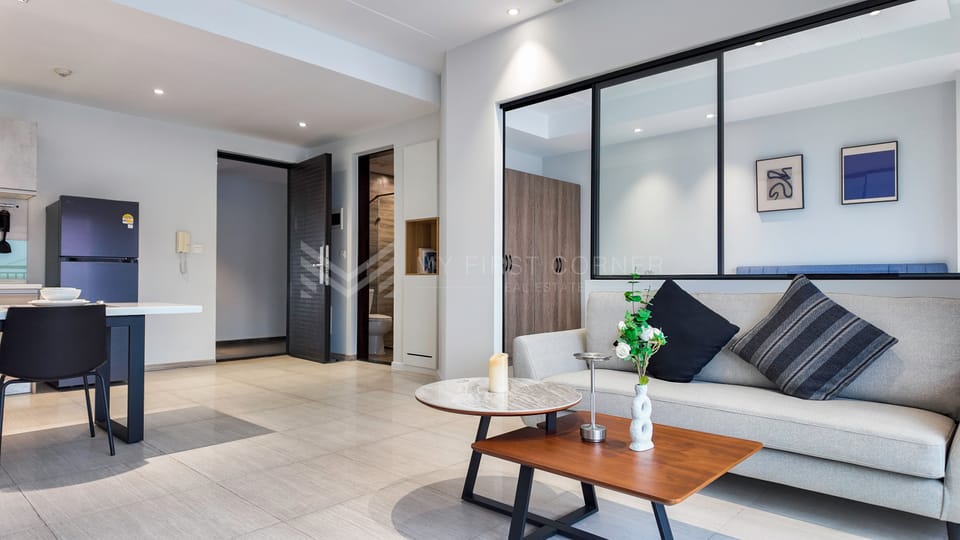 1-Bedroom Apartment for Rent in Russian Market, Phnom Penh