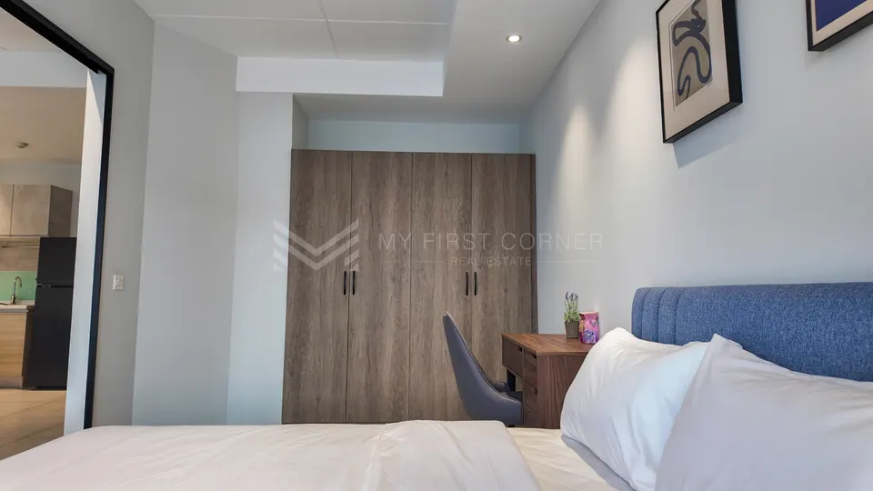 1-Bedroom Apartment for Rent in Russian Market, Phnom Penh — photo 6