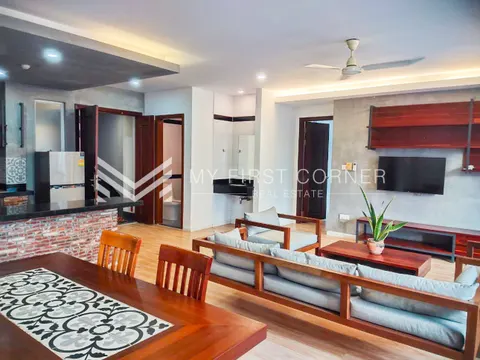 2-Bedroom Apartment for Rent in Russian Market, Phnom Penh — photo 2
