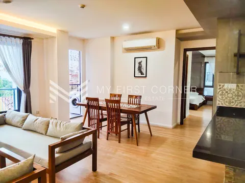 2-Bedroom Apartment for Rent in Russian Market, Phnom Penh — photo 3