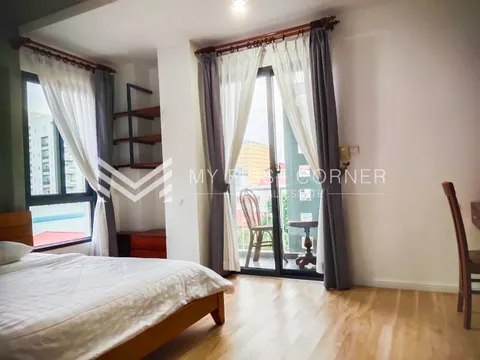 2-Bedroom Apartment for Rent in Russian Market, Phnom Penh — photo 5