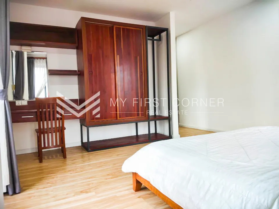 2-Bedroom Apartment for Rent in Russian Market, Phnom Penh — photo 6