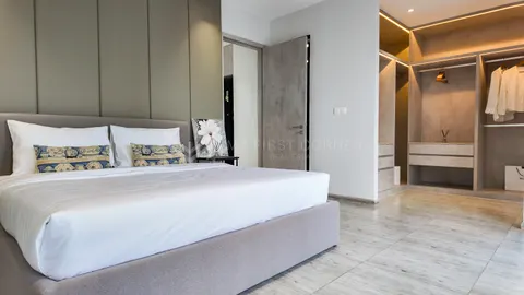 2-Bedroom Apartment for Rent in Russian Market, Phnom Penh — photo 4