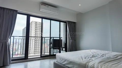 2-Bedroom Apartment for Rent in Russian Market, Phnom Penh — photo 5