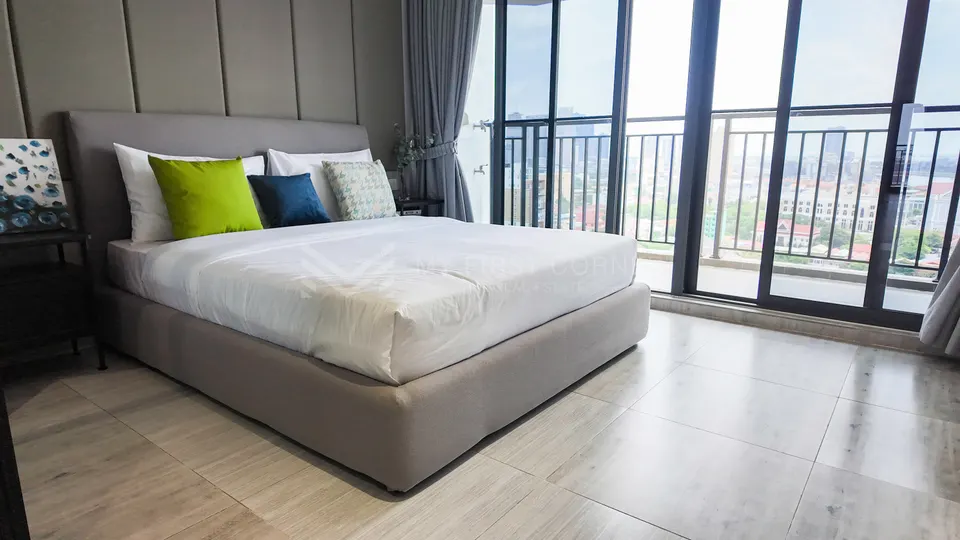 2-Bedroom Apartment for Rent in Russian Market, Phnom Penh — photo 7