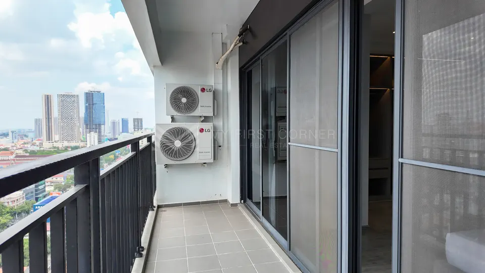 2-Bedroom Apartment for Rent in Russian Market, Phnom Penh — photo 10