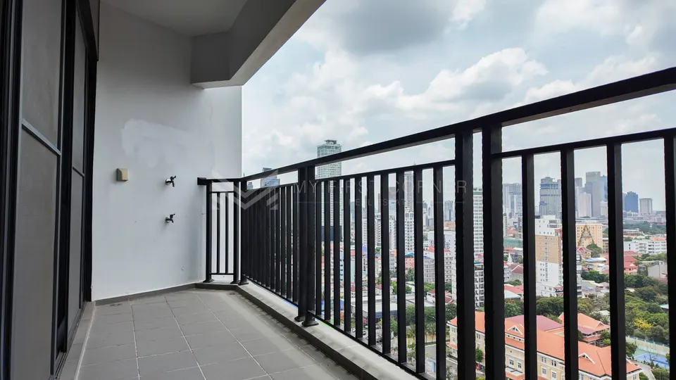2-Bedroom Apartment for Rent in Russian Market, Phnom Penh — photo 11