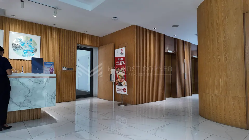 2-Bedroom Apartment for Rent in Russian Market, Phnom Penh — photo 16