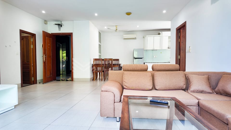 2-Bedroom Apartment for Rent in Russian Market, Phnom Penh