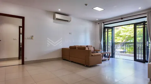 2-Bedroom Apartment for Rent in Russian Market, Phnom Penh — photo 2