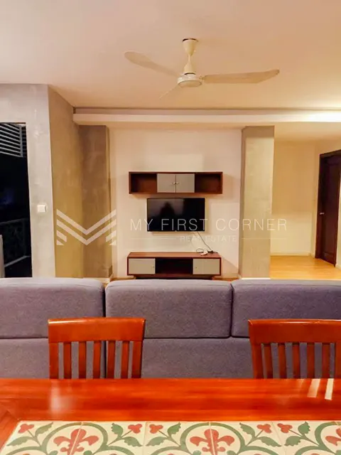 2-Bedroom Apartment for Rent in Russian Market, Phnom Penh — photo 3