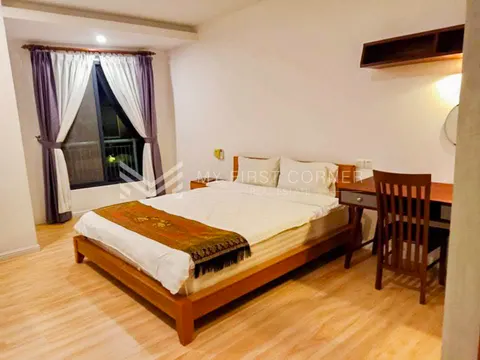 2-Bedroom Apartment for Rent in Russian Market, Phnom Penh — photo 5