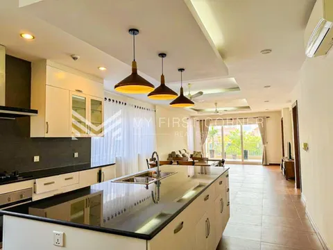 3-Bedroom Apartment for Rent in Russian Market, Phnom Penh — photo 2