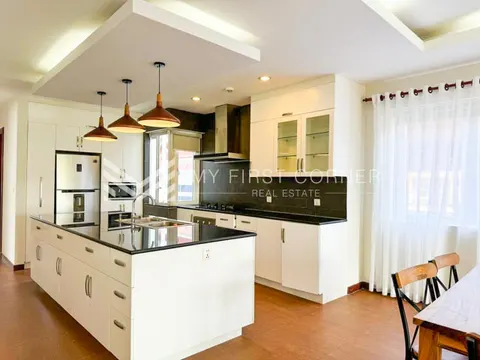 3-Bedroom Apartment for Rent in Russian Market, Phnom Penh — photo 3