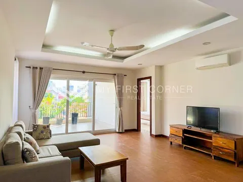 3-Bedroom Apartment for Rent in Russian Market, Phnom Penh — photo 4