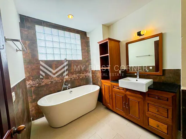 3-Bedroom Apartment for Rent in Russian Market, Phnom Penh — photo 7