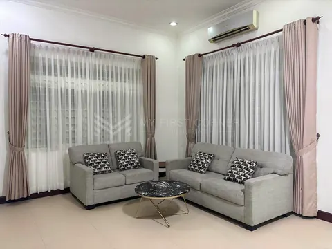 5-Bedroom Villa for Rent in Russian Market, Phnom Penh — photo 3