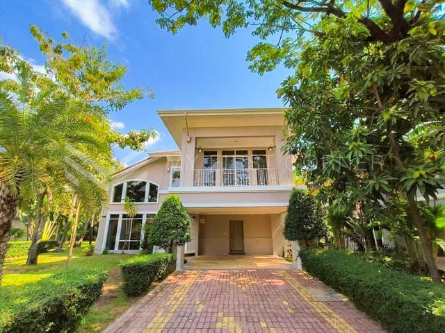 3-Bedroom Villa for Rent in Sen Sok, Phnom Penh
