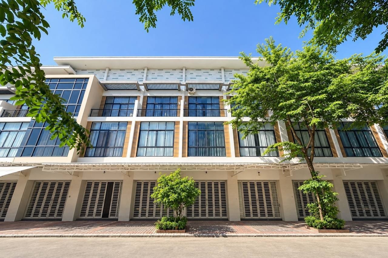 Shophouse to Rent for Home and Trade, Boeung Snor, main photo