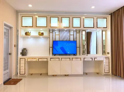 Spacious Three-Storey Twin Villa To Rent, Veal Sbov, photo 2