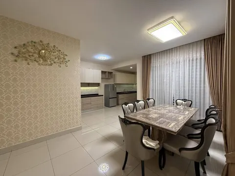 Spacious Three-Storey Twin Villa To Rent, Veal Sbov, photo 4