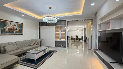 Spacious Twin Villa Rental, Boeung Snor, $1,500 Monthly, photo 2