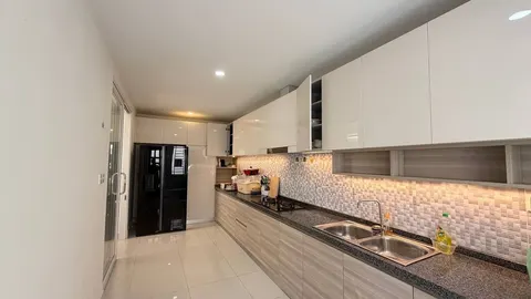 Spacious Twin Villa Rental, Boeung Snor, $1,500 Monthly, photo 4