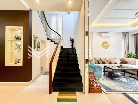 4-Bedroom Apartment for Rent in Teok Thla, Phnom Penh — photo 3