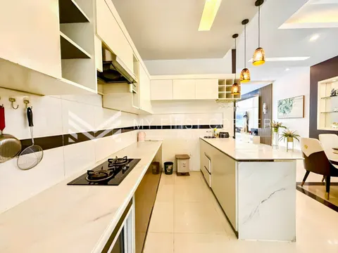 4-Bedroom Apartment for Rent in Teok Thla, Phnom Penh — photo 4