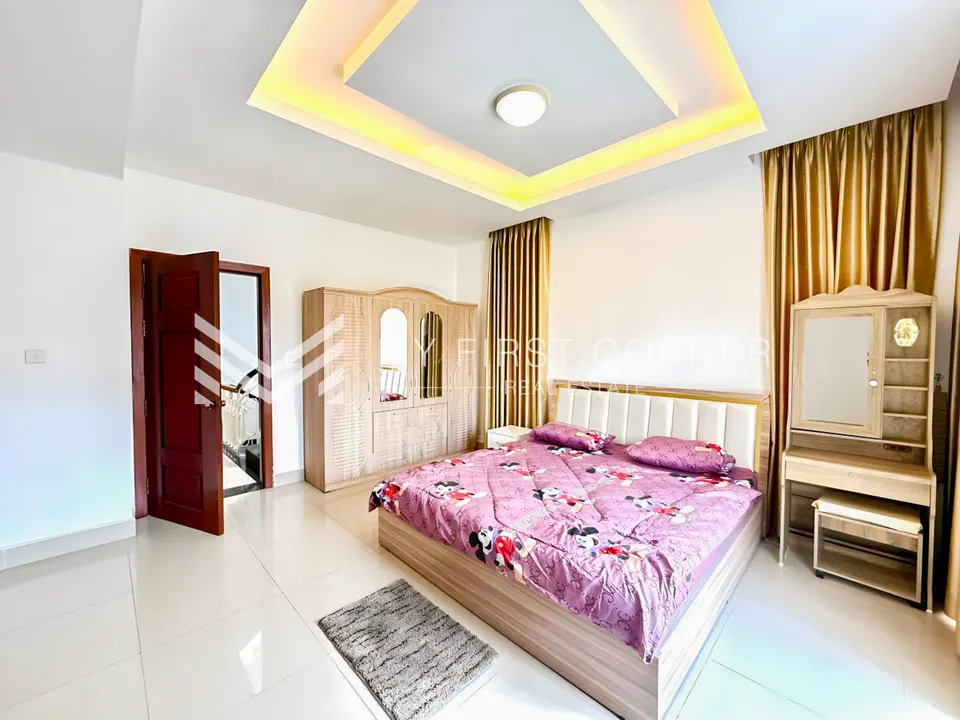 4-Bedroom Apartment for Rent in Teok Thla, Phnom Penh — photo 7