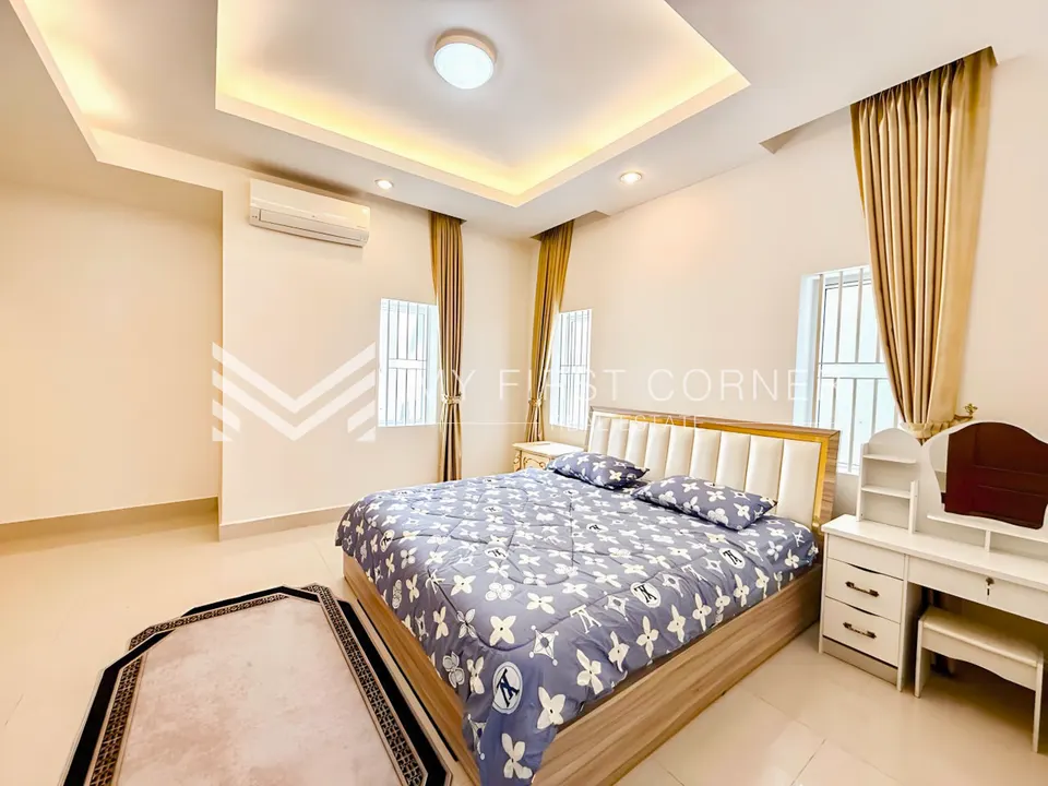 4-Bedroom Apartment for Rent in Teok Thla, Phnom Penh — photo 9