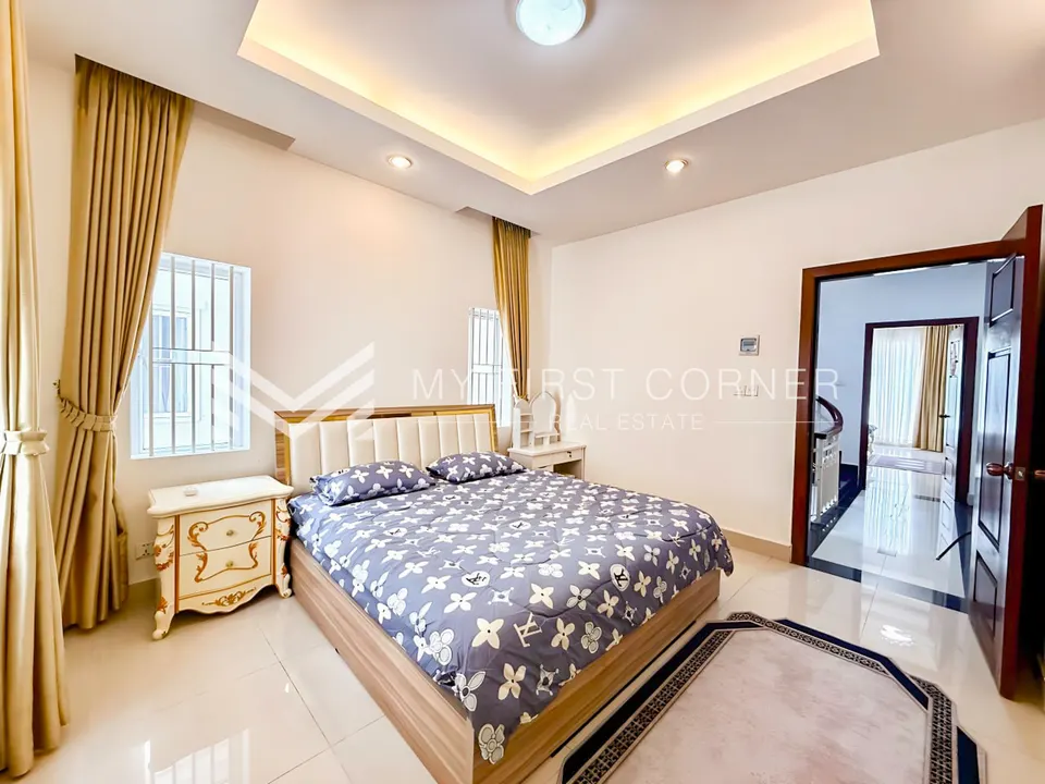 4-Bedroom Apartment for Rent in Teok Thla, Phnom Penh — photo 10
