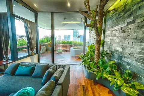 1-Bedroom Apartment for Rent in Tonle Bassac, Phnom Penh — photo 3