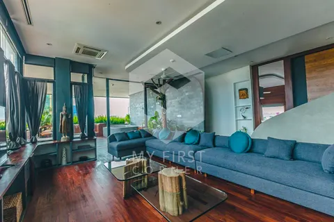 1-Bedroom Apartment for Rent in Tonle Bassac, Phnom Penh — photo 4