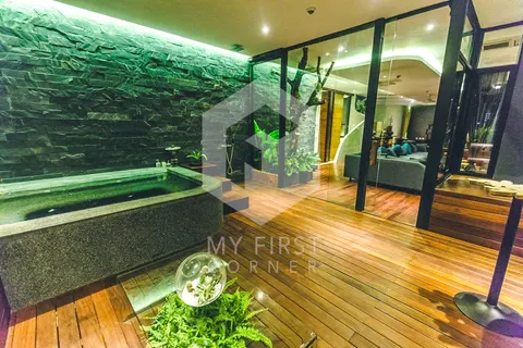 1-Bedroom Apartment for Rent in Tonle Bassac, Phnom Penh — photo 5