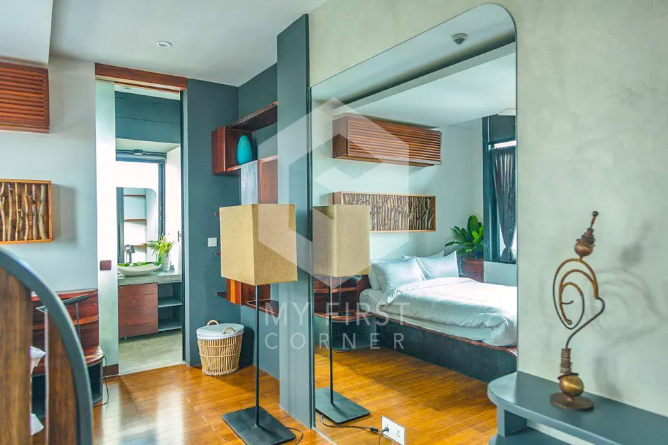 1-Bedroom Apartment for Rent in Tonle Bassac, Phnom Penh — photo 6