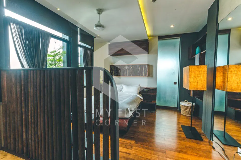 1-Bedroom Apartment for Rent in Tonle Bassac, Phnom Penh — photo 7