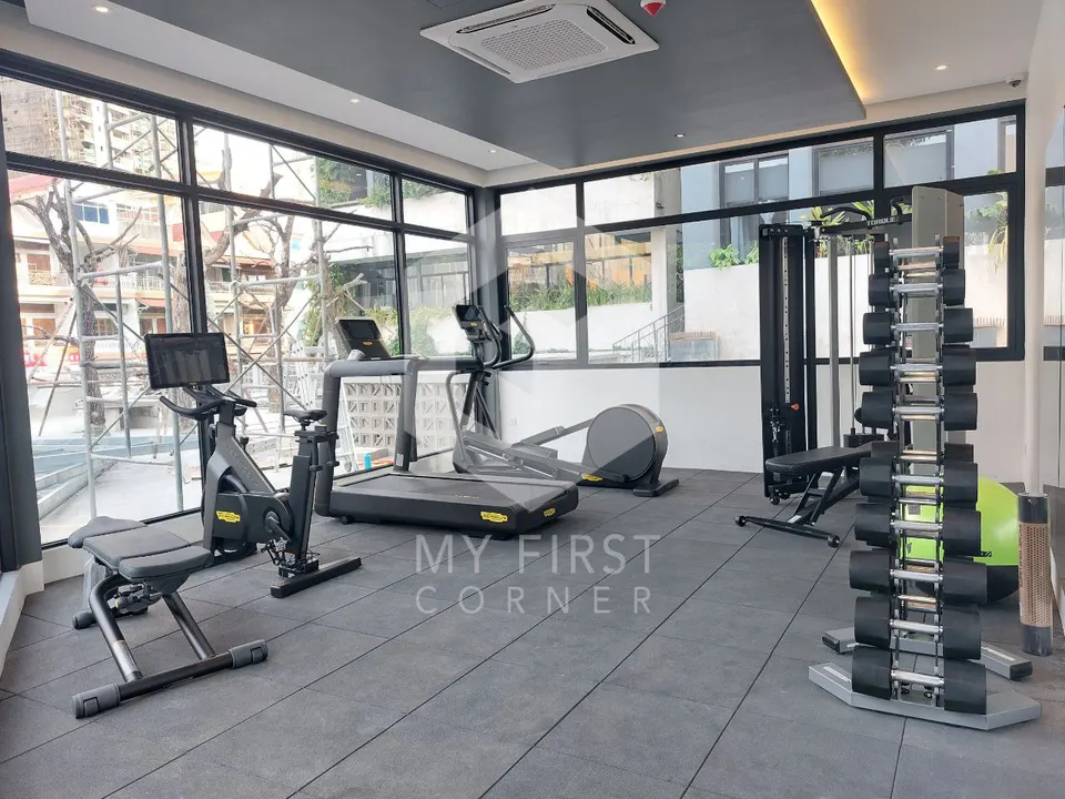 1-Bedroom Apartment for Rent in Tonle Bassac, Phnom Penh — photo 11