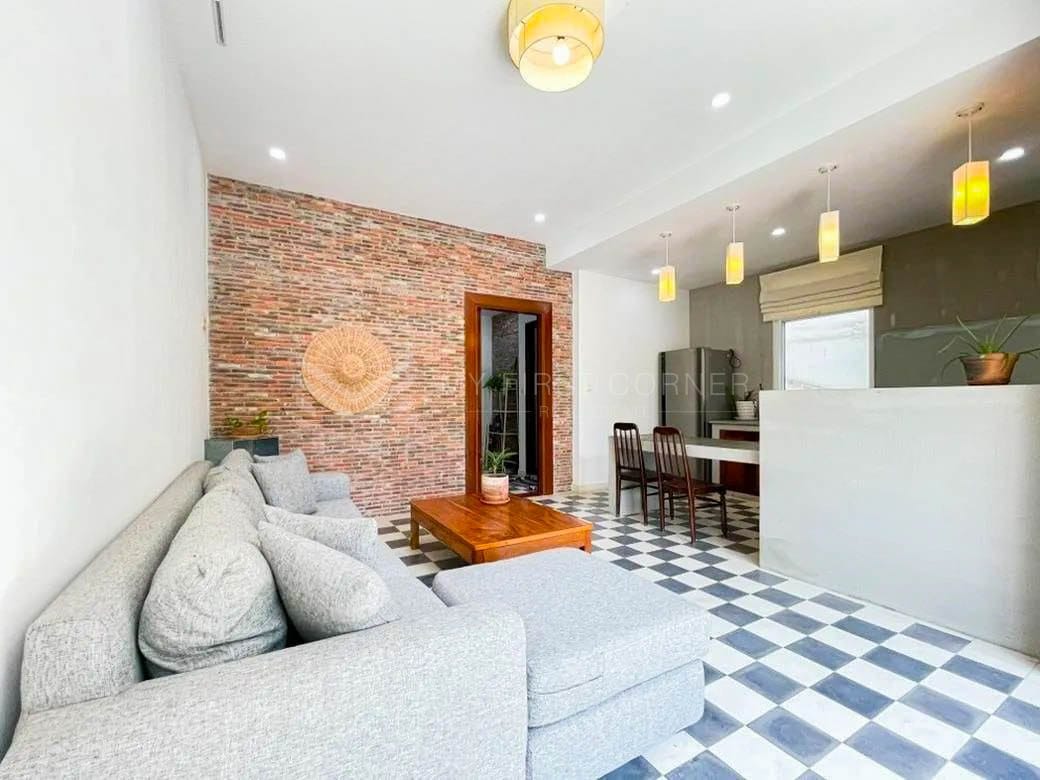 1-Bedroom Apartment for Rent in Tonle Bassac, Phnom Penh, main photo