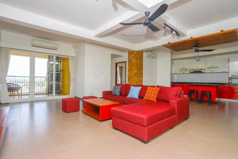 1-Bedroom Apartment for Rent in Tonle Bassac, Phnom Penh — photo 5