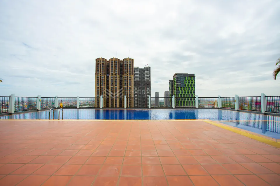 1-Bedroom Apartment for Rent in Tonle Bassac, Phnom Penh — photo 6