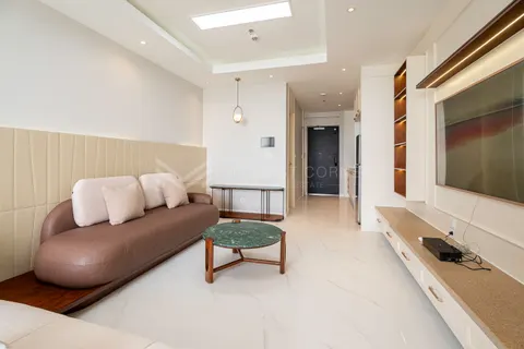1-Bedroom Condo for Rent in Tonle Bassac, Phnom Penh — photo 2