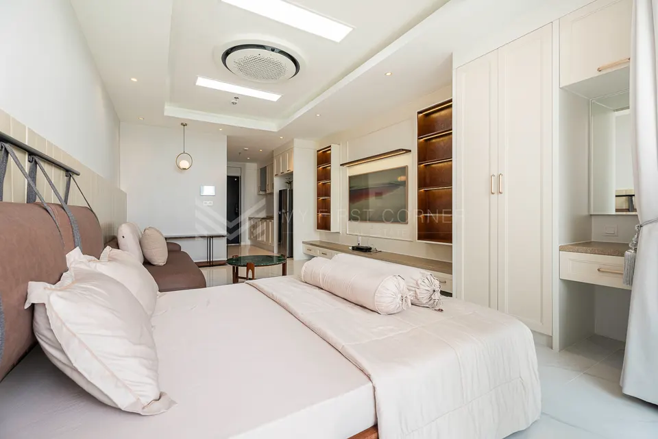 1-Bedroom Condo for Rent in Tonle Bassac, Phnom Penh — photo 6