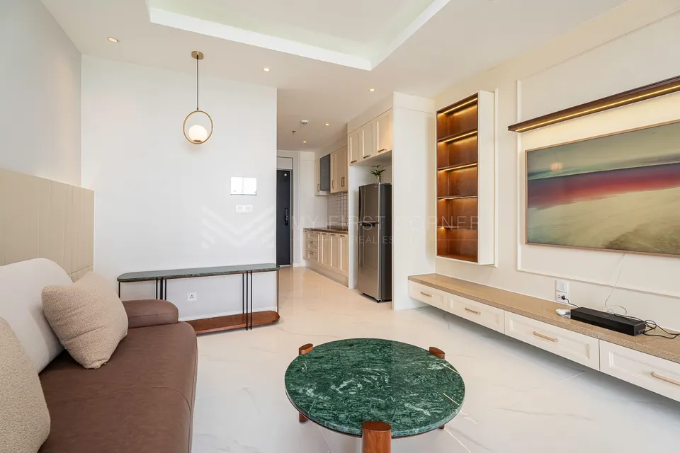 1-Bedroom Condo for Rent in Tonle Bassac, Phnom Penh — photo 7