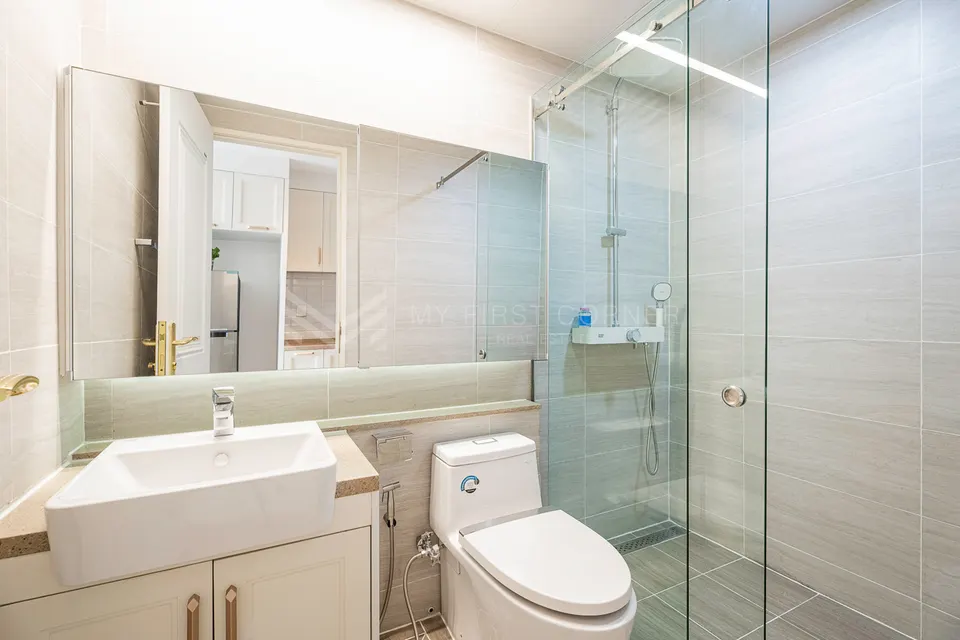 1-Bedroom Condo for Rent in Tonle Bassac, Phnom Penh — photo 9