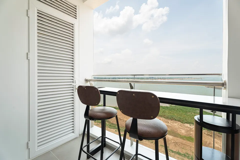 1-Bedroom Condo for Rent in Tonle Bassac, Phnom Penh — photo 11