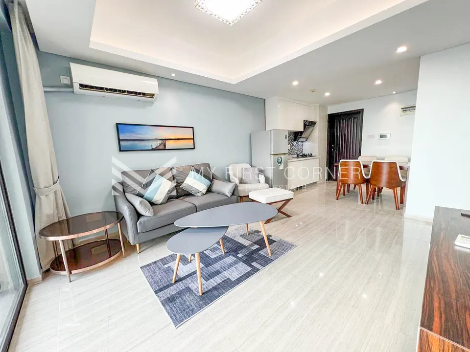 2-Bedroom Apartment for Rent in Tonle Bassac, Phnom Penh — photo 8