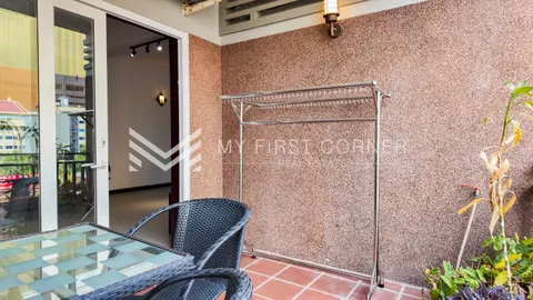 2-Bedroom Apartment for Rent in Tonle Bassac, Phnom Penh — photo 4