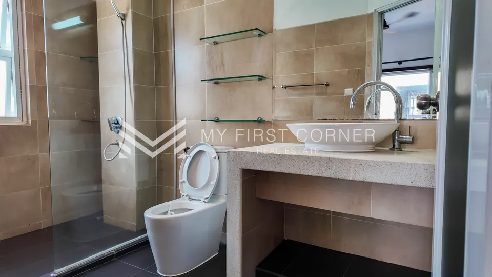 2-Bedroom Apartment for Rent in Tonle Bassac, Phnom Penh — photo 10